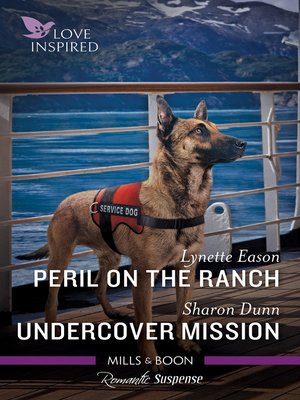 cover image of Peril on the Ranch / Undercover Mission
